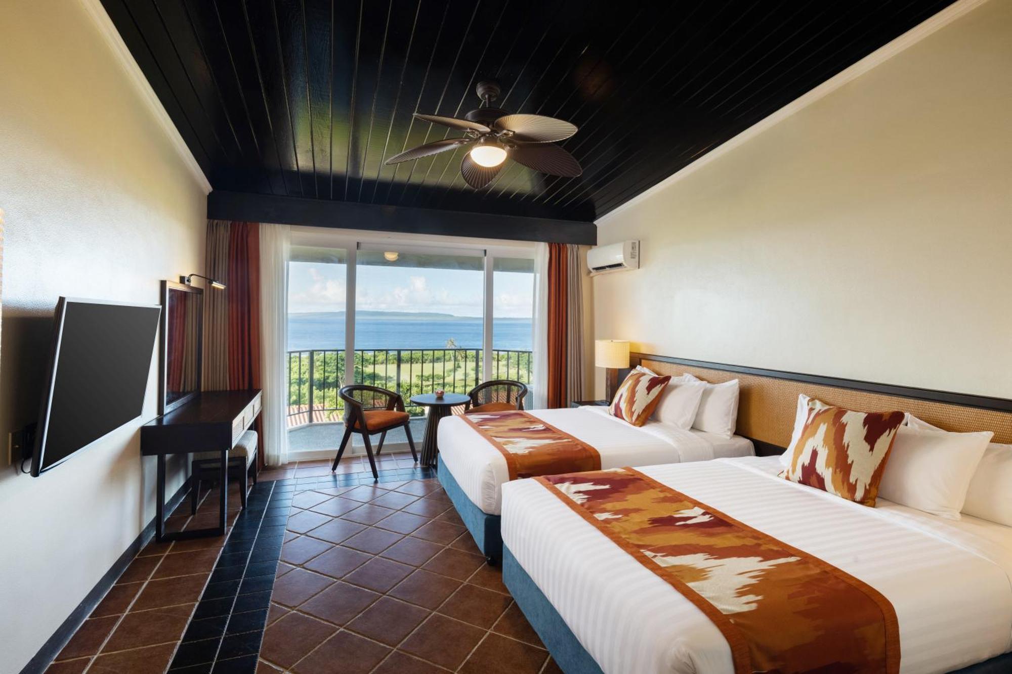 Coral Ocean Resort Saipan Exterior photo
